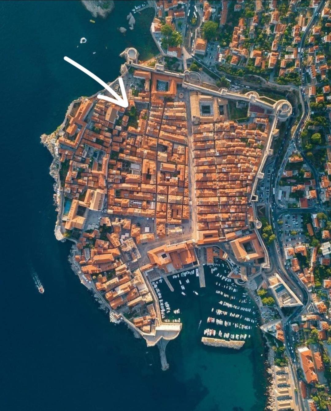 Dubrovnik Sweet Little Corner Apartment 외부 사진
