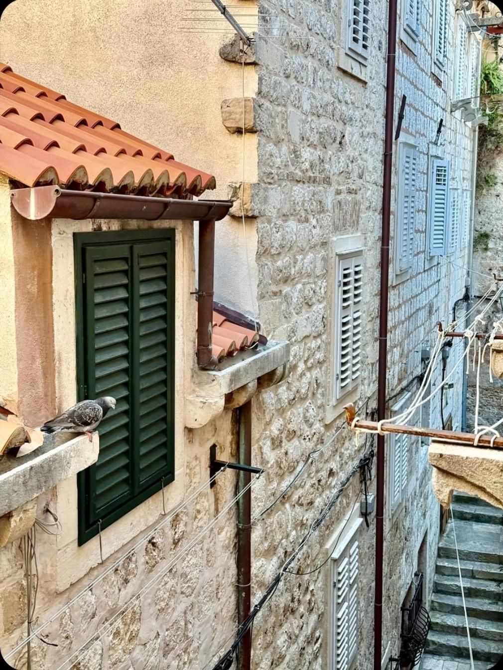 Dubrovnik Sweet Little Corner Apartment 외부 사진